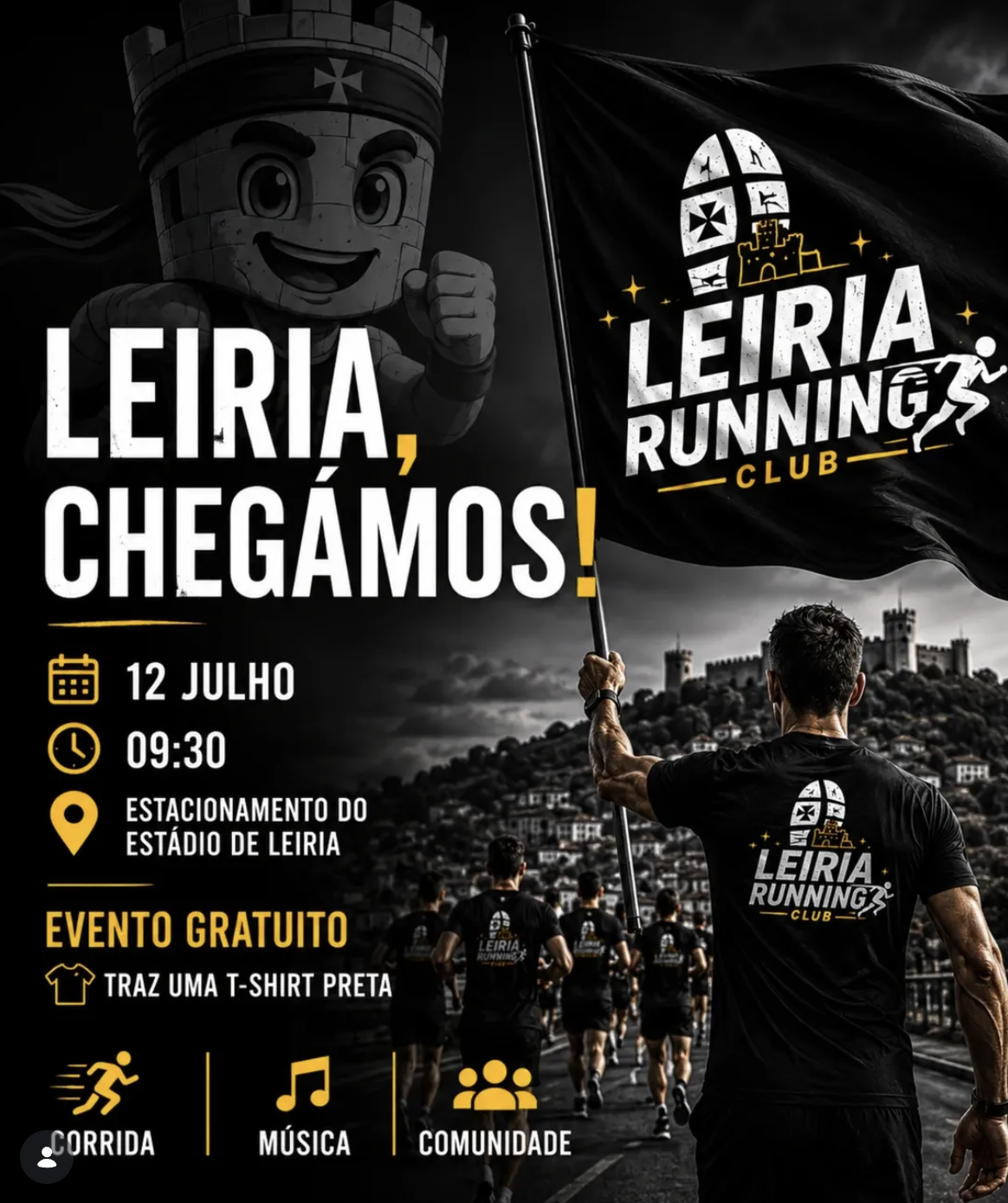 Leiria Running Club — event image